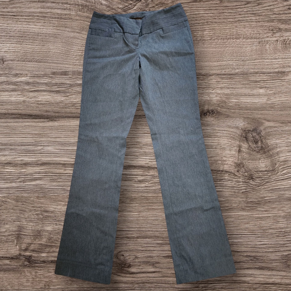 Stylish Gray Dress Pants